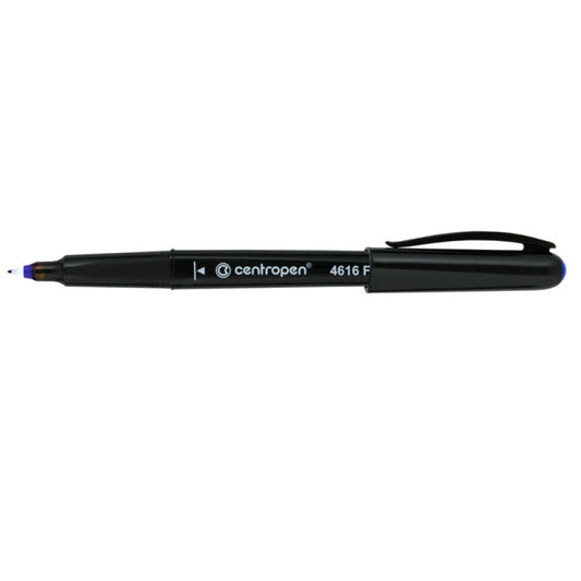 Marker Cd Albastru 0.6mm 4616f Centropen