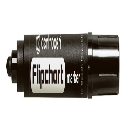 Marker Flipchart Negru 2.5mm 8550 Centropen