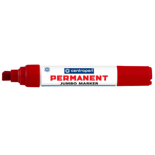 Marker Permanent Rosu Jumbo 2-10mm 9110 Centropen