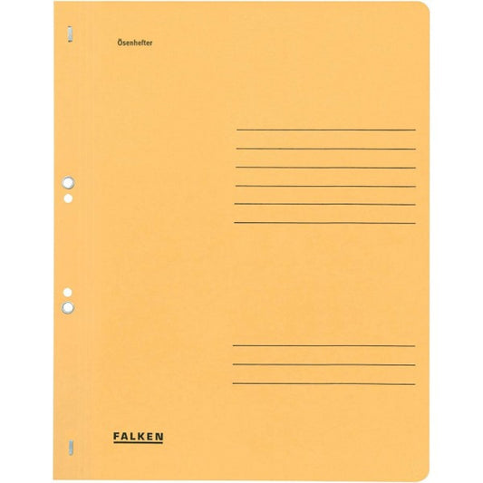 Dosar Carton Capse 1/1 Natur Falken/exacompta