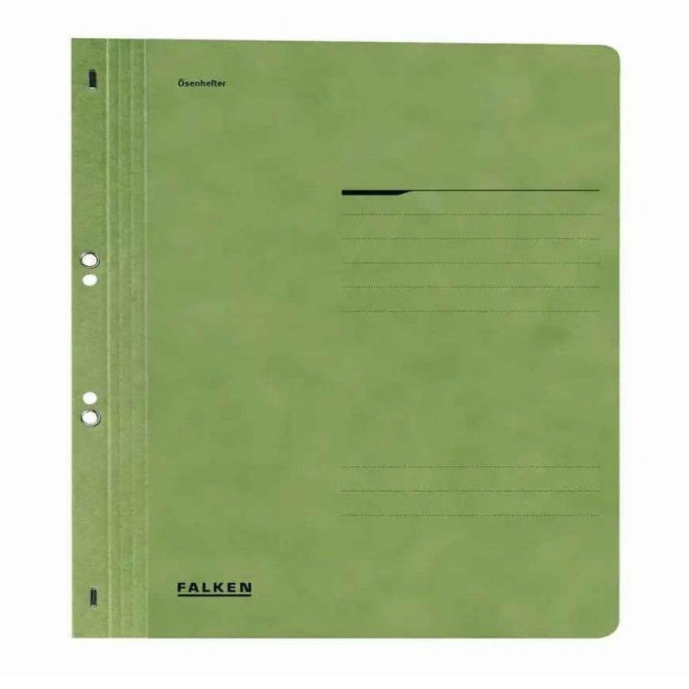 Dosar Carton Capse 1/1 Verde Falken/exacompta