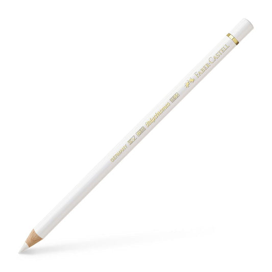 CREION COLORAT POLYCHROMOS ALB FABER-CASTELL