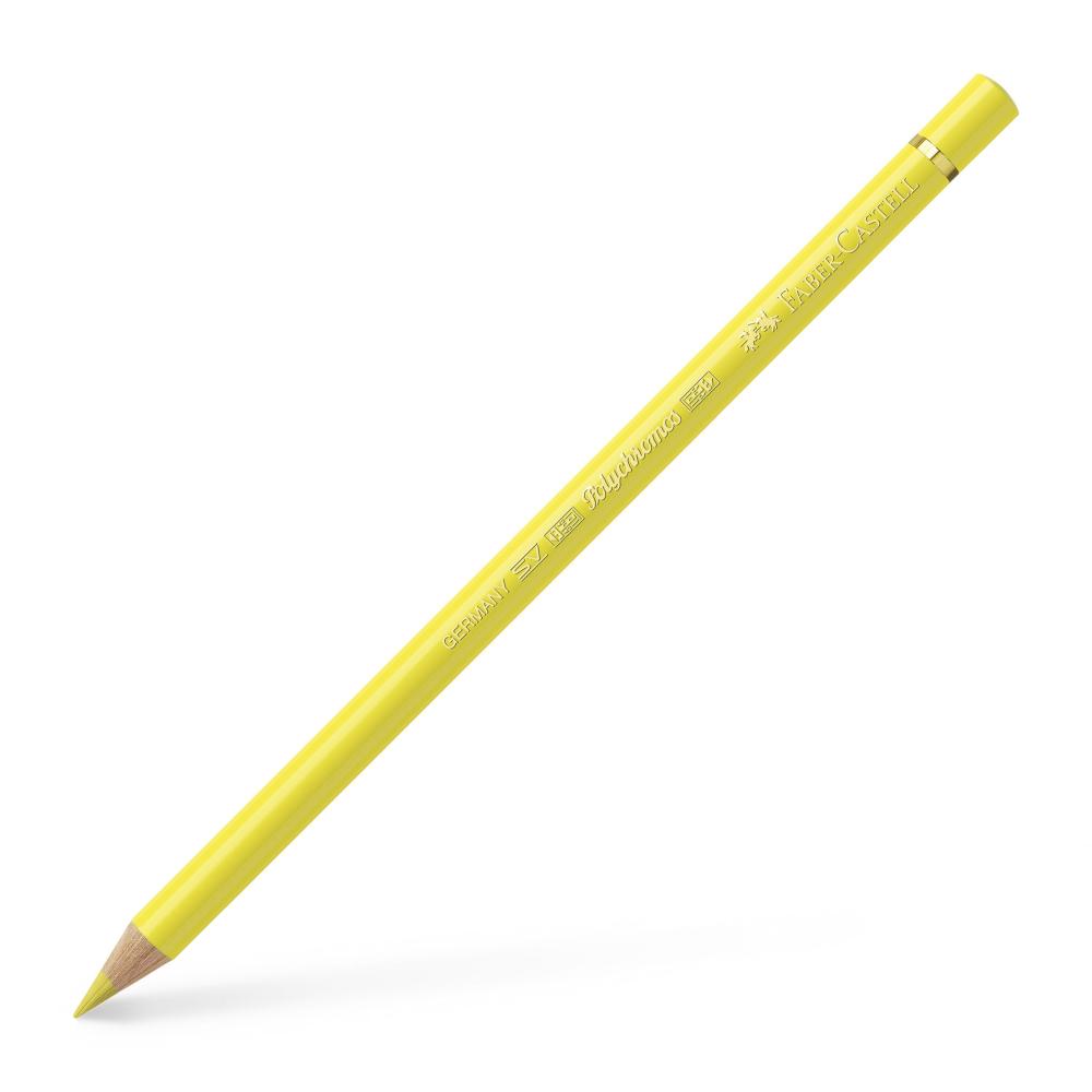 CREION COLORAT POLYCHROMOS GALBEN LAMAIE FABER-CASTELL