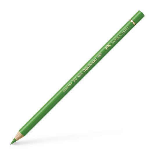 CREION COLORAT POLYCHROMOS VERDE FRUNZA FABER-CASTELL