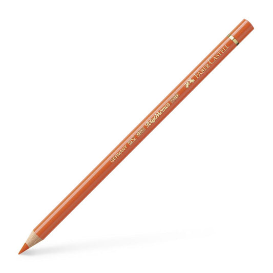 CREION COLORAT POLYCHROMOS ORANJ FABER-CASTELL