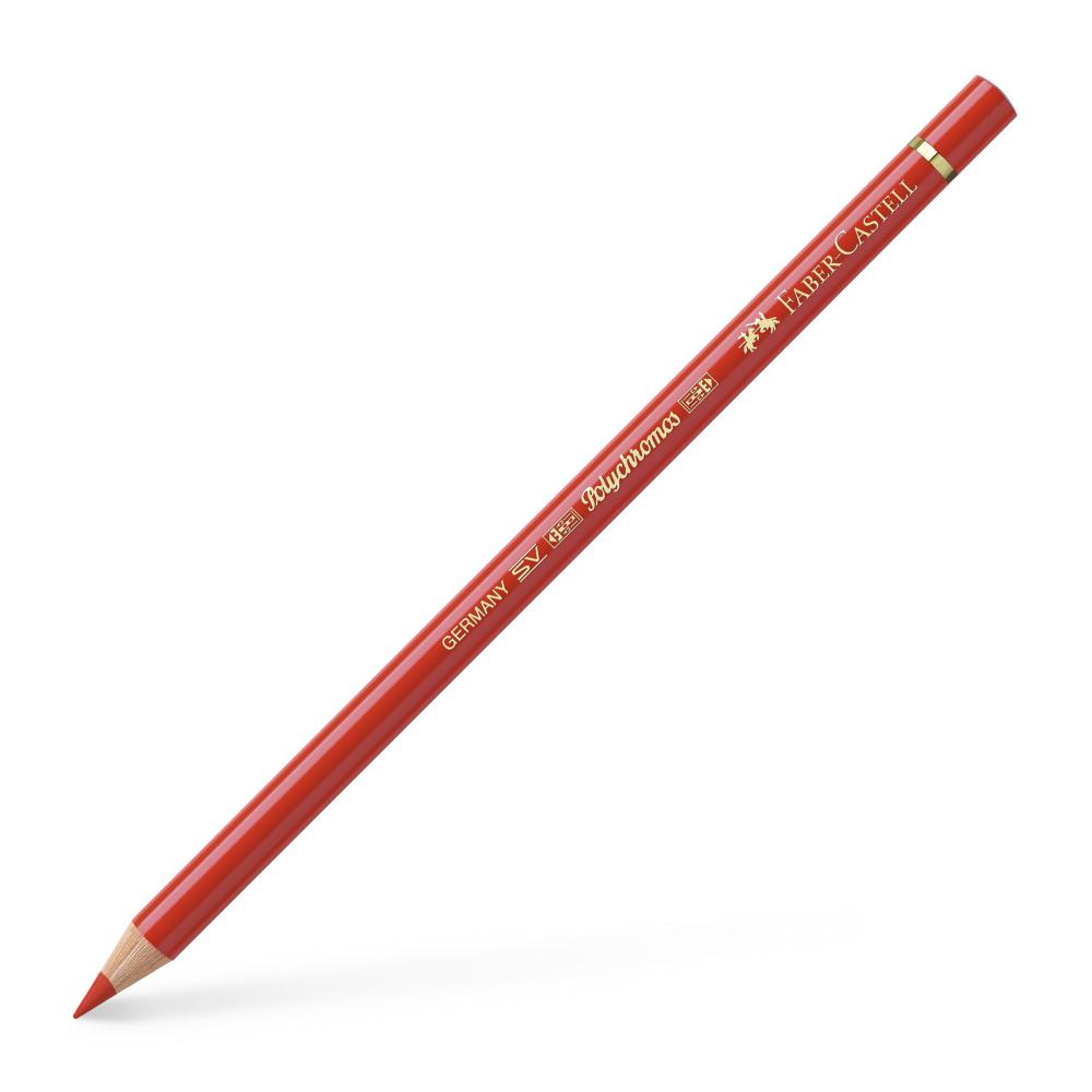 CREION COLORAT POLYCHROMOS ORANJ CADMIUM DESCHIS FABER-CASTELL