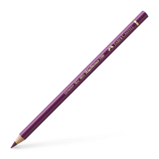 CREION COLORAT POLYCHROMOS MAGENTA FABER-CASTELL