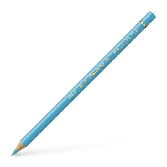 CREION COLORAT POLYCHROMOS TURCOAZ COBALT DESCHIS FABER-CASTELL