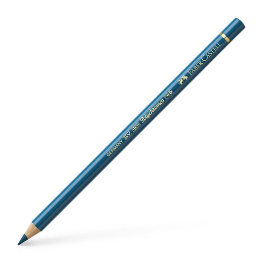 CREION COLORAT POLYCHROMOS HELIO-TURCOAZ FABER-CASTELL