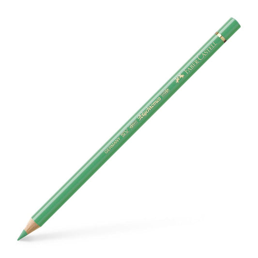 CREION COLORAT POLYCHROMOS VERDE DESCHIS FABER-CASTELL
