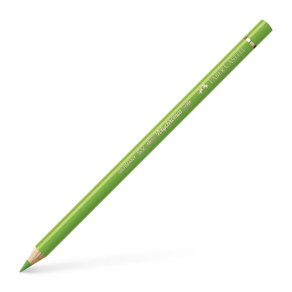 CREION COLORAT POLYCHROMOS VERDE IARBA FABER-CASTELL