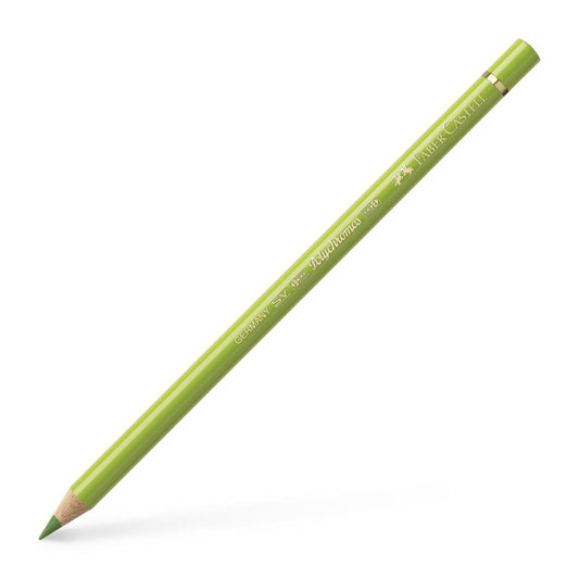 CREION COLORAT POLYCHROMOS VERDE CRUD FABER-CASTELL