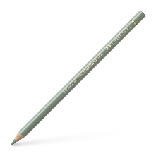 CREION COLORAT POLYCHROMOS VERDE ARCTIC FABER-CASTELL