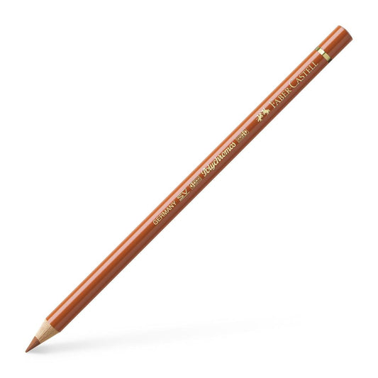CREION COLORAT POLYCHROMOS TERACOTA FABER-CASTELL
