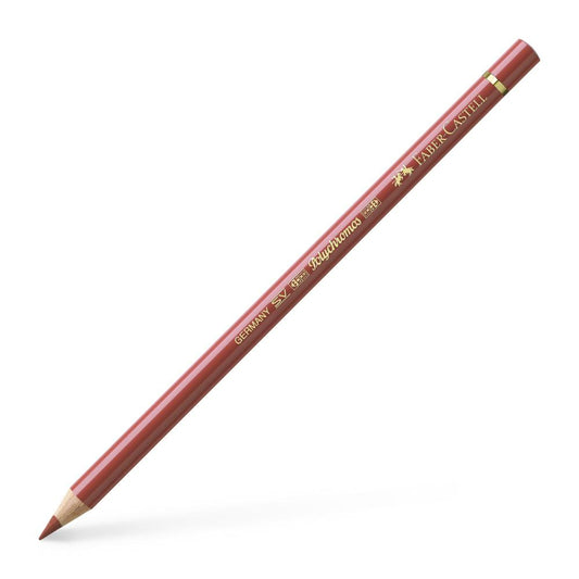 CREION COLORAT POLYCHROMOS ROSU VENETIAN FABER-CASTELL