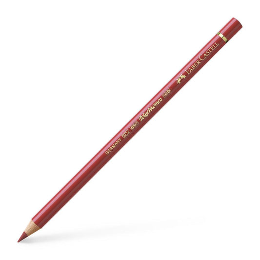 CREION COLORAT POLYCHROMOS ROSU POMPEI FABER-CASTELL