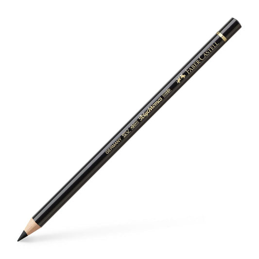 CREION COLORAT POLYCHROMOS NEGRU FABER-CASTELL