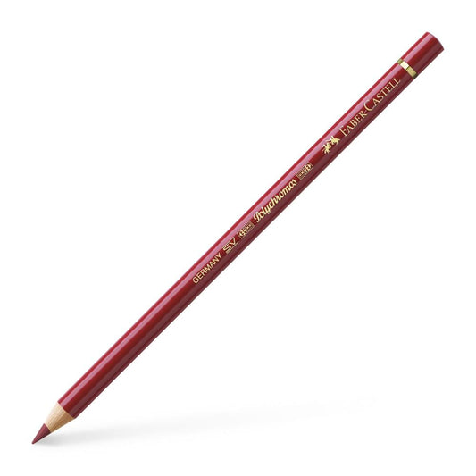 CREION COLORAT POLYCHROMOS ROSU CADMIUM MEDIU FABER-CASTELL