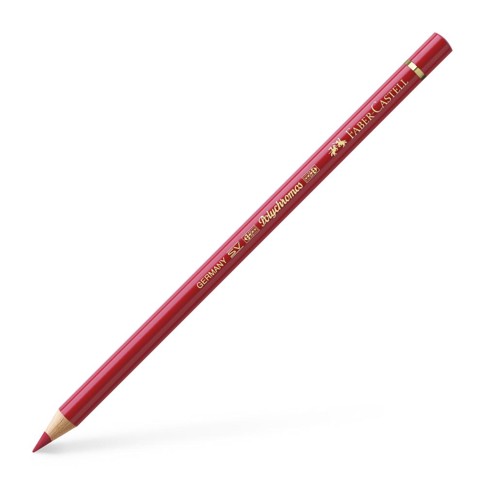CREION COLORAT POLYCHROMOS ROSU PURPURIU INTENS FABER-CASTELL