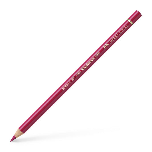 CREION COLORAT POLYCHROMOS ROSU STACOJIU FABER-CASTELL