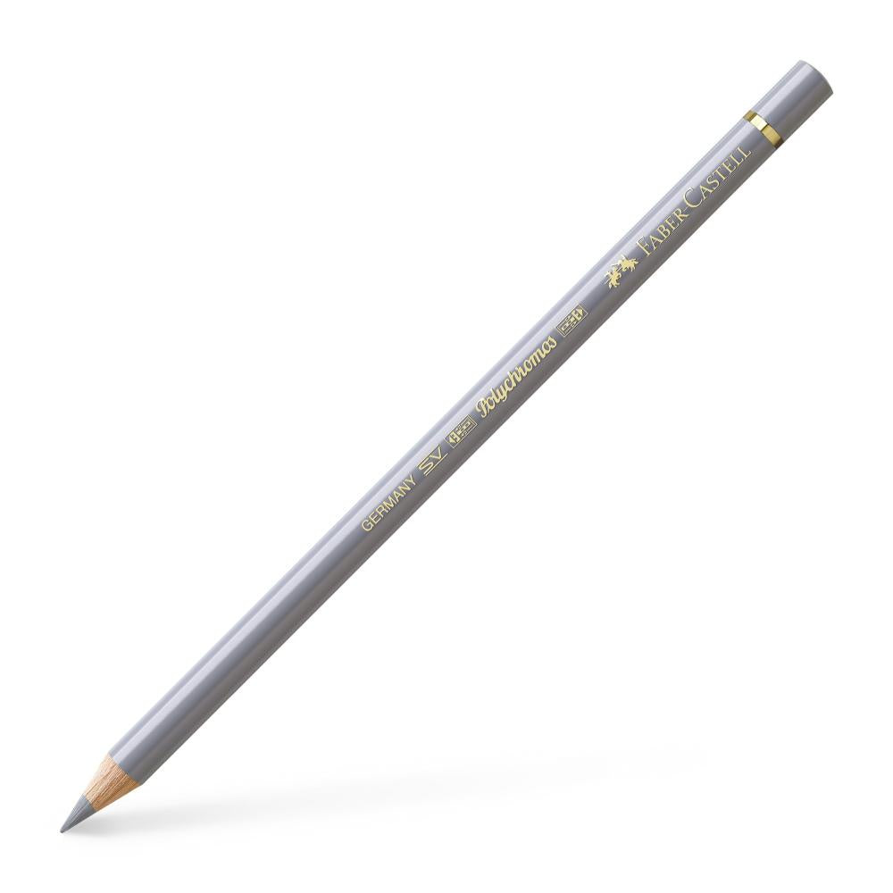CREION COLORAT POLYCHROMOS GRI RECE III FABER-CASTELL