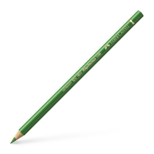CREION COLORAT POLYCHROMOS VERDE PERMANENT FABER-CASTELL