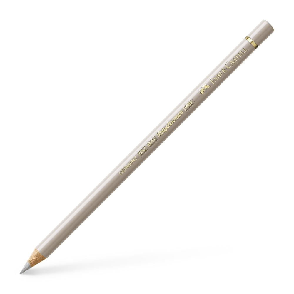 CREION COLORAT POLYCHROMOS GRI CALD III FABER-CASTELL