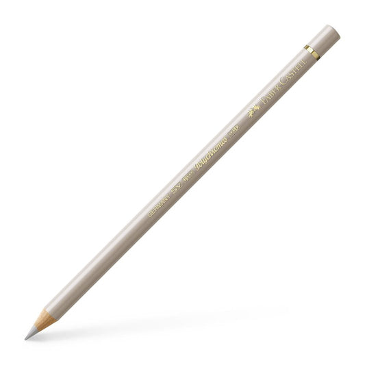 CREION COLORAT POLYCHROMOS GRI CALD III FABER-CASTELL