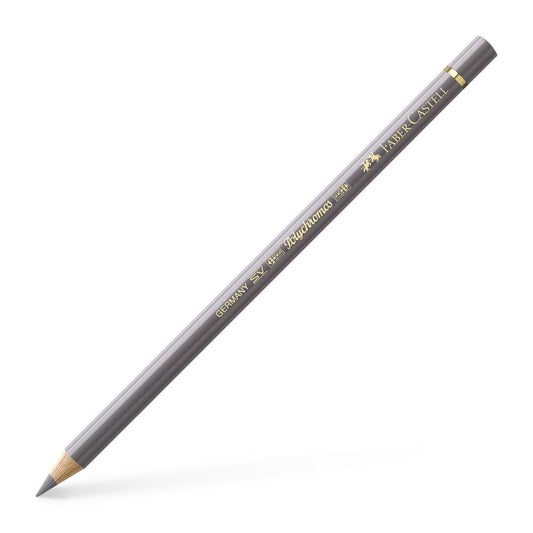 CREION COLORAT POLYCHROMOS GRI CALD IV FABER-CASTELL