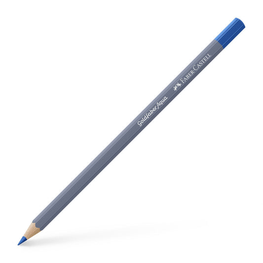 Creion Colorat Aquarelle Turcoaz Albastrui 149 Goldfaber Faber-c