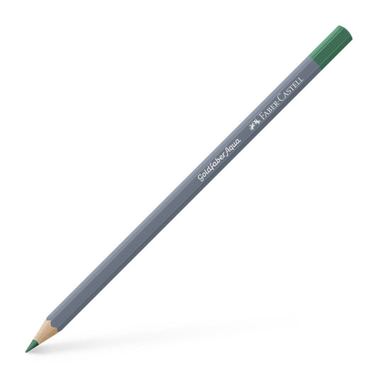 Creion Colorat Aquarelle Verde Phtalo Deschis 162 Goldfaber Fabe