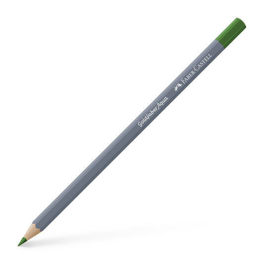 Creion Colorat Aquarelle Verde Iarba166 Goldfaber Faber-castell