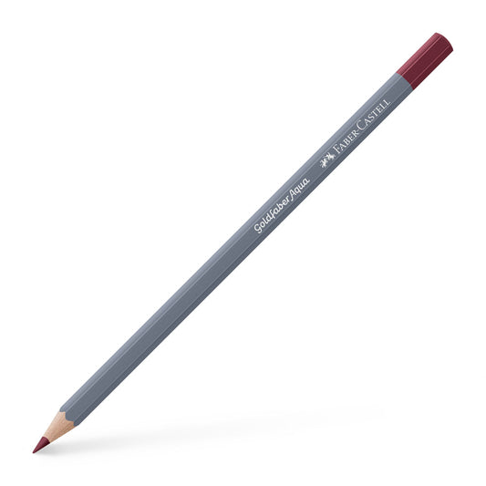 Creion Colorat Aquarelle Rosu Indian 192 Goldfaber Faber-castell