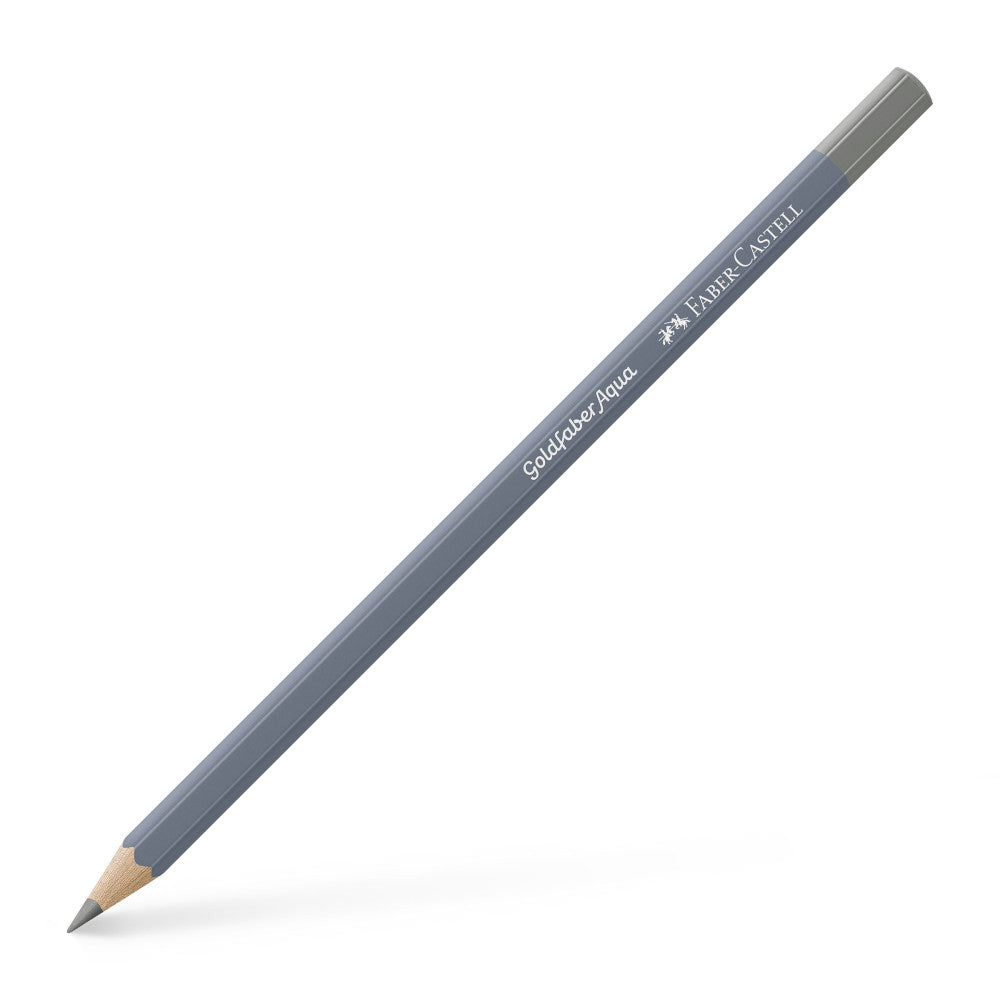 Creion Colorat Aquarelle Gri Cald Iv 273 Goldfaber Faber-castell