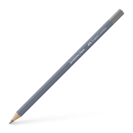 Creion Colorat Aquarelle Gri Cald Iv 273 Goldfaber Faber-castell