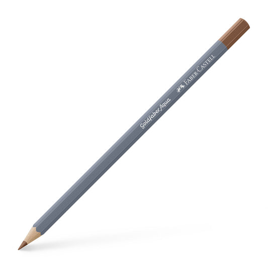 Creion Colorat Aquarelle Maro Sienna Ars 283 Goldfaber Faber-cas