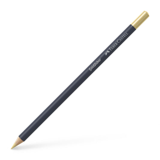 Creion Colorat Auriu 250 Goldfaber Faber-castell