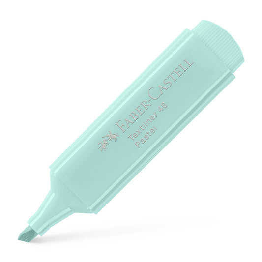 Textmarker Vernil Tropical Pastel 1546 Faber-castell