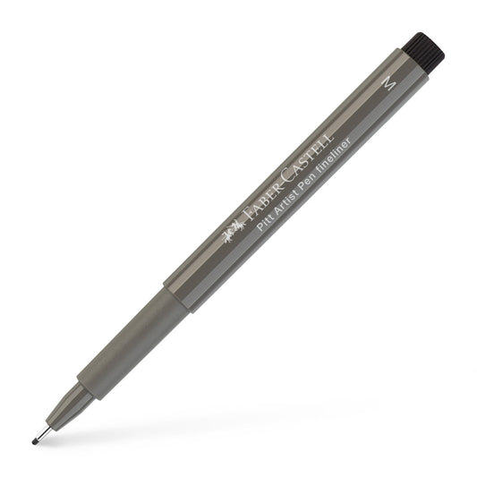 Pitt Artist Pen Fineliner M Gri Cald Iv Faber-castell