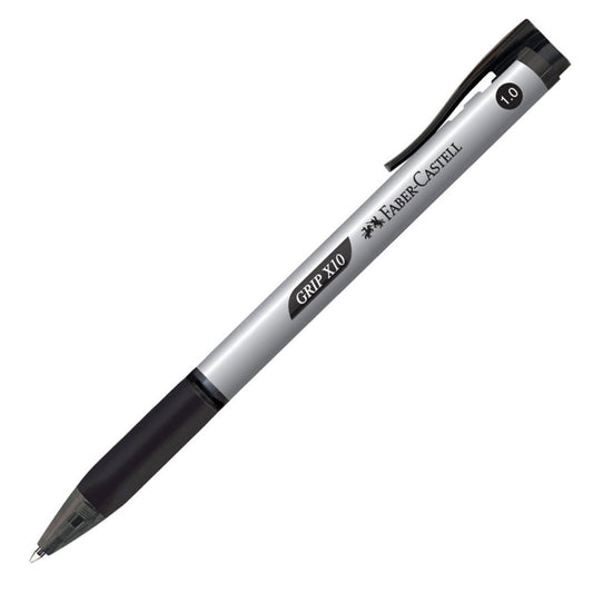 Pix Cu Mecanism Negru Grip X10 2 Faber-castell