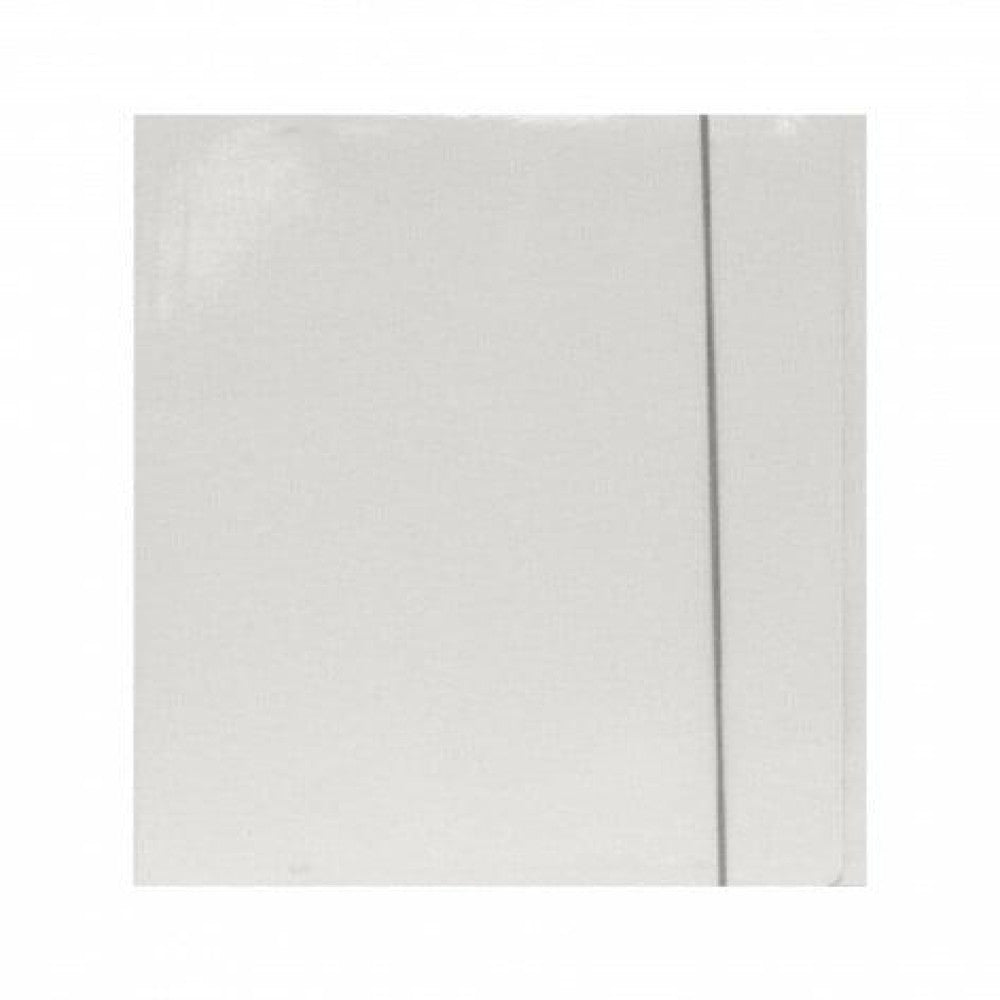 Mapa Carton Cu Elastic Alba 600g Fornax