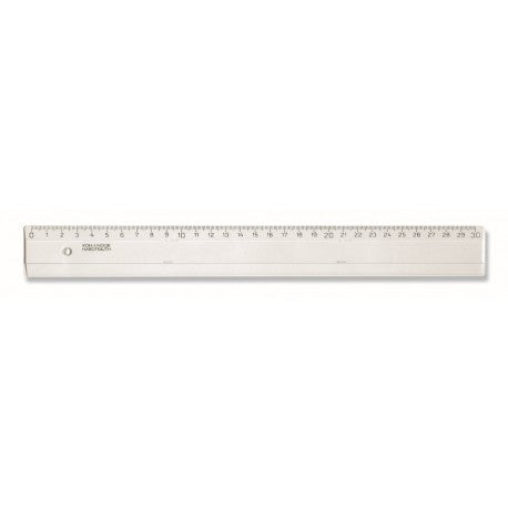 Rigla 30cm Transparenta Koh-i-noor
