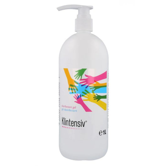 Gel Dezinfectant pentru Maini Kilintensiv, 1 L