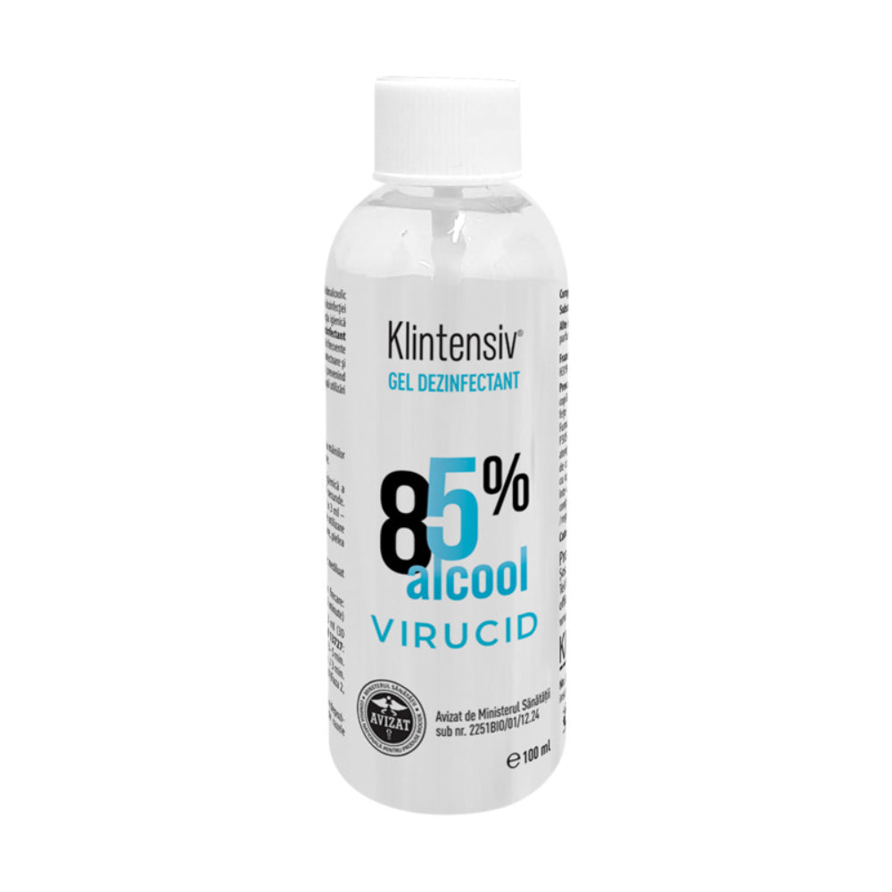Gel Dezinfectant pentru Maini Kilintensiv, 100 ml