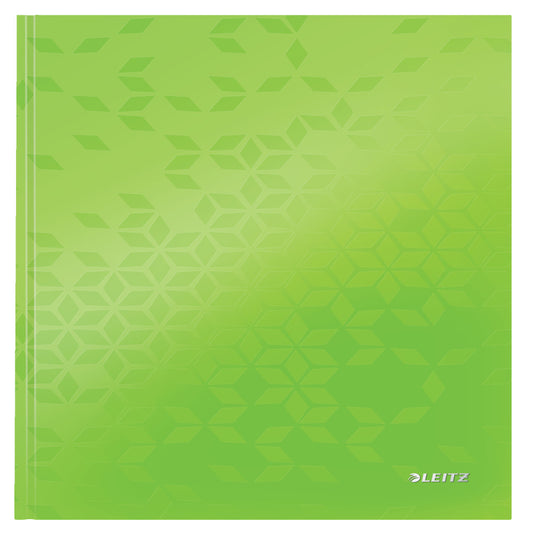 Caiet Birou A4 Aritmetica Verde Coperta Carton Wow Leitz