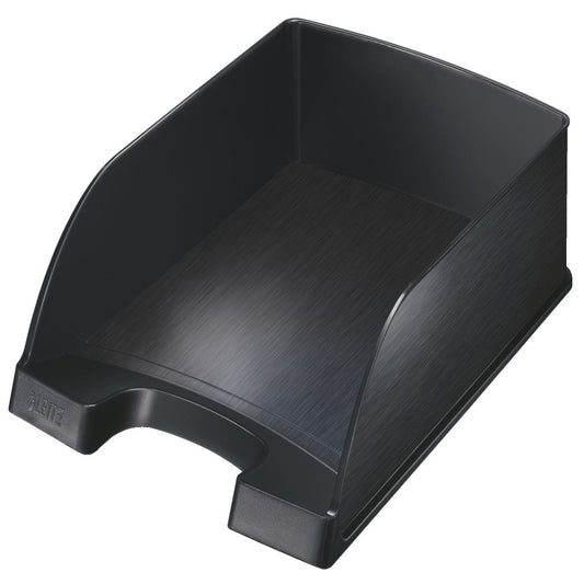 Tavita Documente Negru Satin Style Leitz