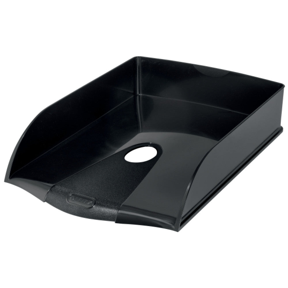 Tavita Documente Neagra Recycle Leitz