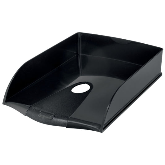 Tavita Documente Neagra Recycle Leitz
