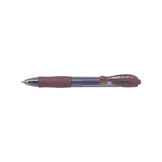 Pix Cu Gel Cu Mecanism 0.7mm G2 Rosu Pilot