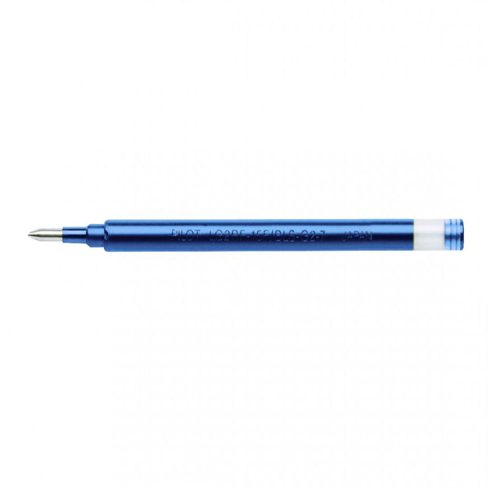 Rezerva Pix Cu Gel Cu Mecanism Albastru 0.7mm Pilot